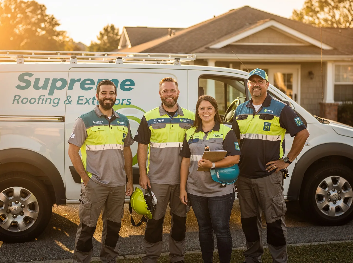 Roof Replacement company in Greer, SC