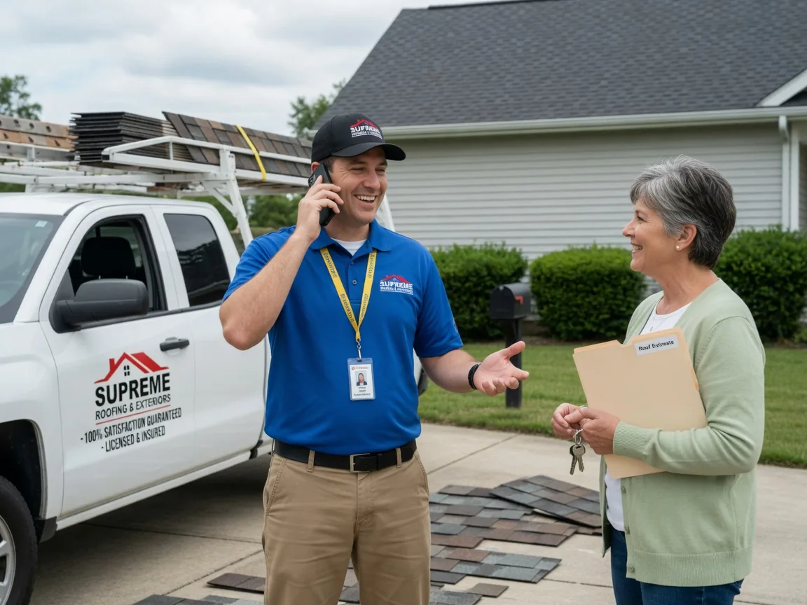 Roof Replacement Greer, SC FAQs