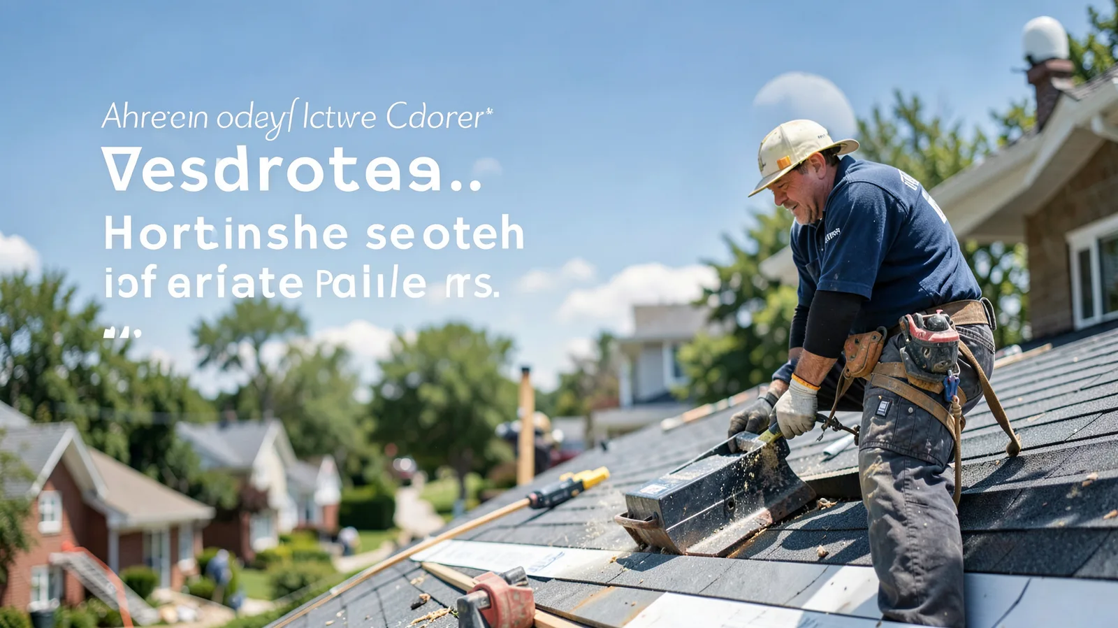 Roof Replacement in Greer, SC near me